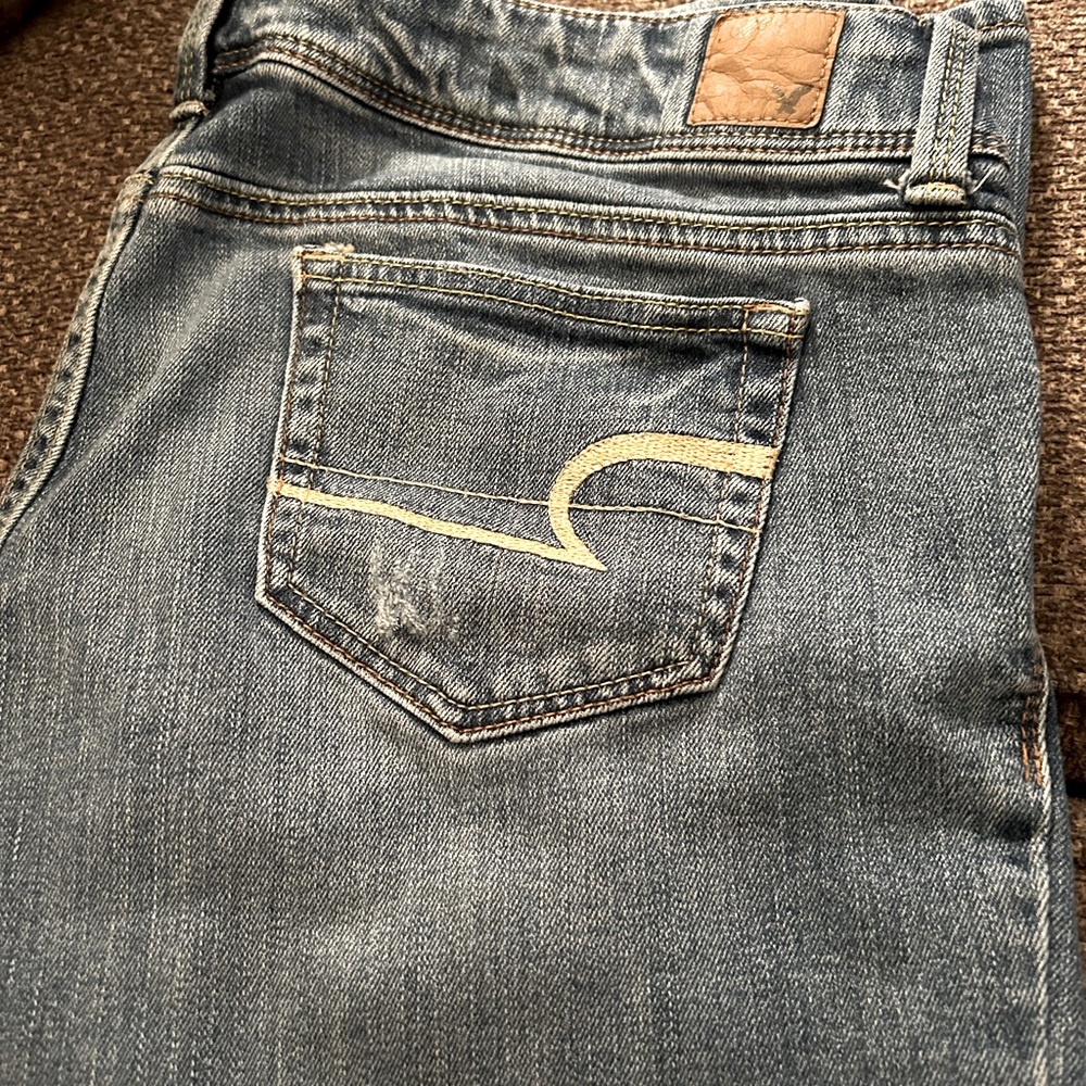 American Eagle size 12